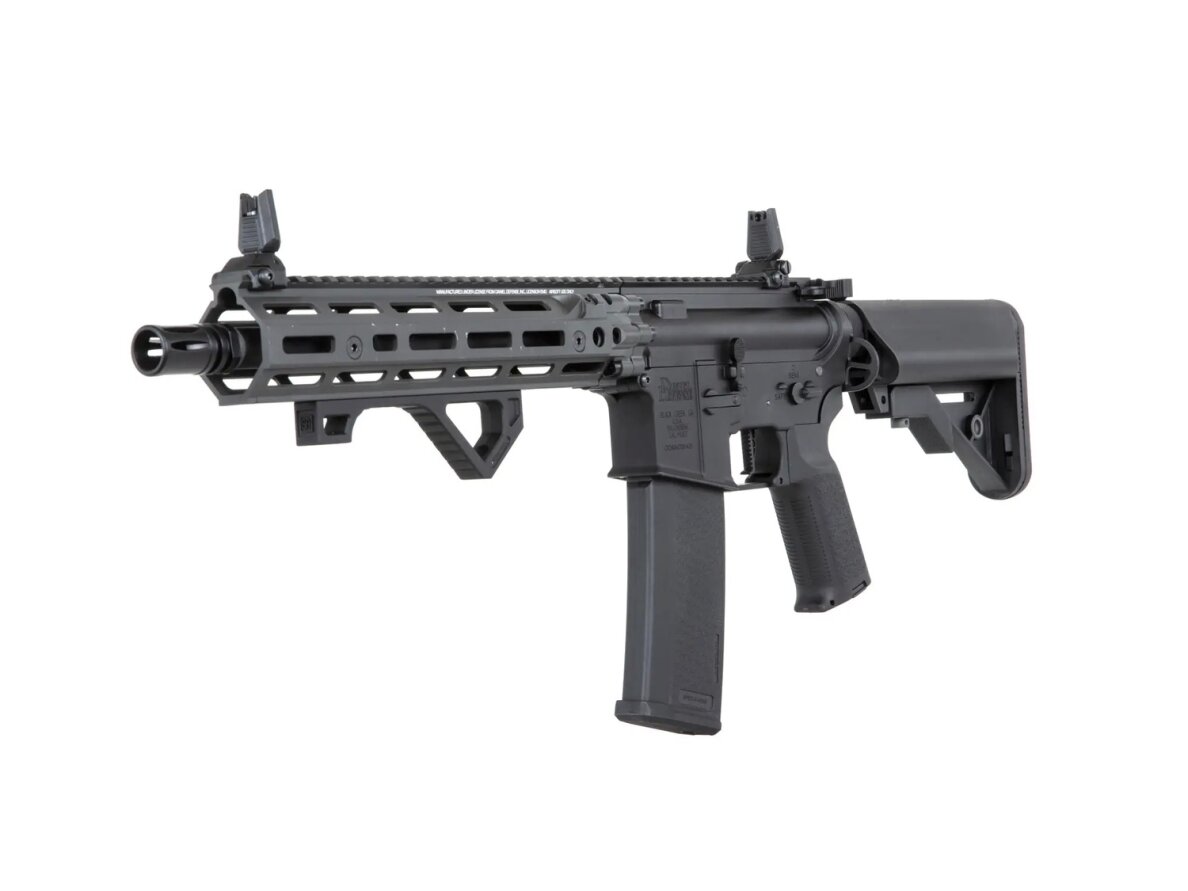 airsoft Specna Arms Daniel Defense® RIS III 10.5'' SA-P27 PRIME™ Aster II ETU carbine with brushless motor Grey 6