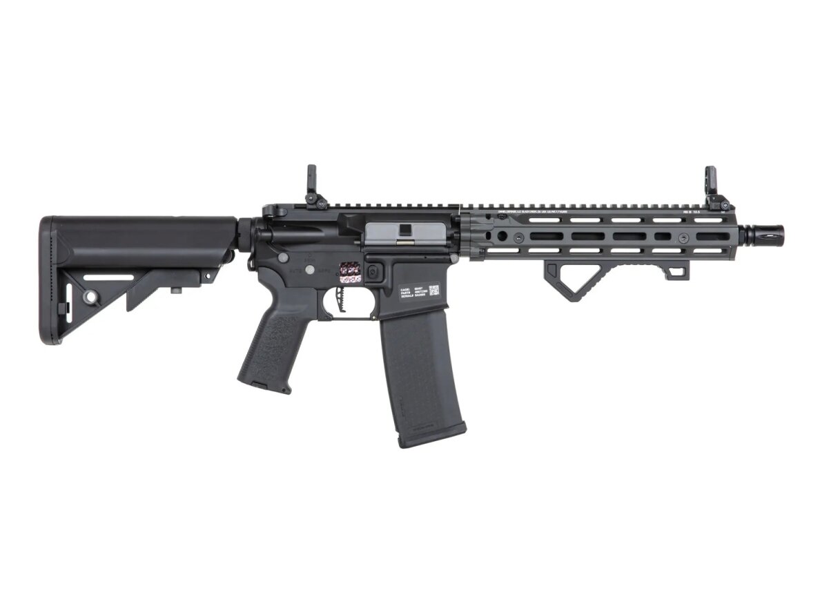 airsoft Specna Arms Daniel Defense® RIS III 10.5'' SA-P27 PRIME™ Aster II ETU carbine with brushless motor Grey 7