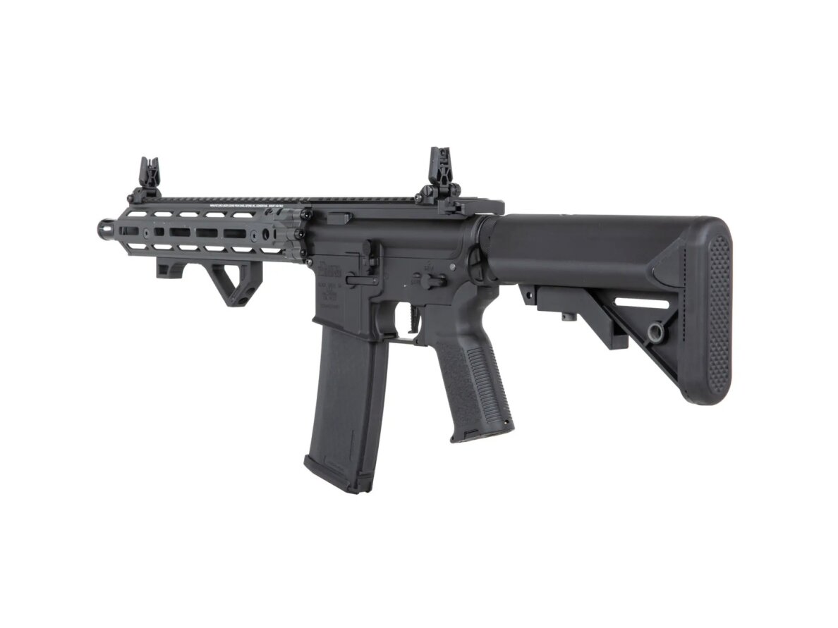 airsoft Specna Arms Daniel Defense® RIS III 10.5'' SA-P27 PRIME™ Aster II ETU carbine with brushless motor Grey 9