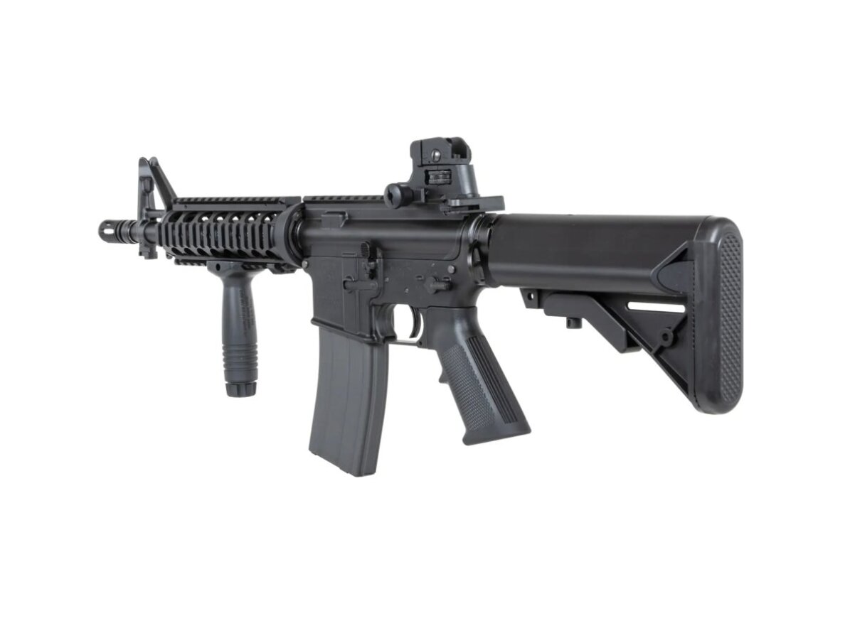 airsoft Tokyo Marui M4 MWS CQBR BLOCK 1 ZET SYSTEM GBBR Carbine 7 airsoft Tokyo Marui M4 MWS CQBR BLOCK 1 ZET SYSTEM GBBR Carbine 7