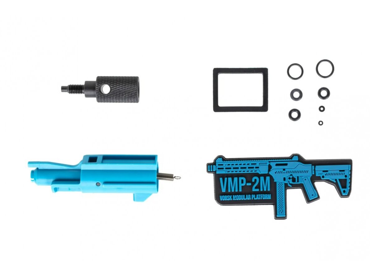 airsoft VORSK VMP-2M assault rifle 6