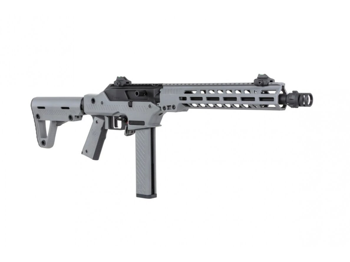 airsoft VORSK VMP-2M assault rifle 9