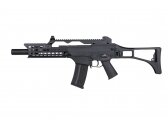 Airsoft rifle JG Works G608-0338 Black