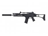 Airsoft rifle JG Works G608-0438 Black