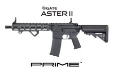 airsoft Specna Arms Daniel Defense® RIS III 10.5'' SA-P27 PRIME™ Aster II ETU carbine with brushless motor Grey
