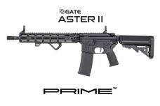 airsoft Specna Arms Daniel Defense® RIS III 12.5'' SA-P28 Prime™ Aster II ETU carbine with brushless motor Black