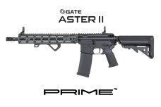 airsoft Specna Arms Daniel Defense® RIS III 12.5'' SA-P28 Prime™ Aster II ETU carbine with brushless motor Grey