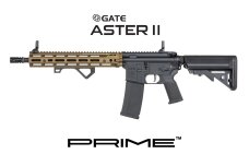 airsoft Specna Arms Daniel Defense® RIS III 12.5'' SA-P28 Prime™ Aster II ETU carbine with Chaos Bronze brushless motor