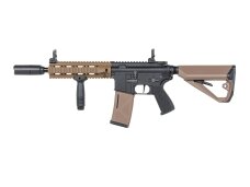 airsoft Arcturus LWT MK-II CQB Carbine 10" AEG SPORT SE™ Starter Pack Half-Tan