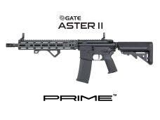 airsoft Specna Arms Daniel Defense® RIS III 12.5'' SA-P28 Prime™ Aster II ETU carbine with brushless motor Grey