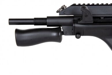 Airsoft rifle JG Works 0443 Black 7