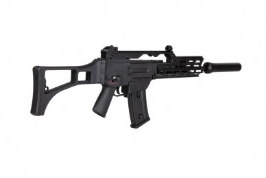 Airsoft rifle JG Works G608-0438 Black 3