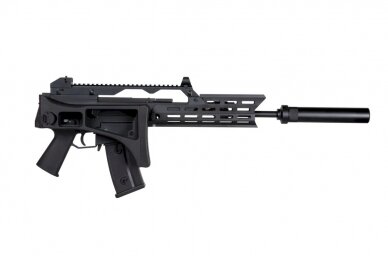 Airsoft rifle JG Works G608-0438 Black 5