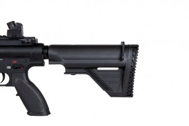 Airsoft Sniper Rifle Golden Eagle E6901M Black 7