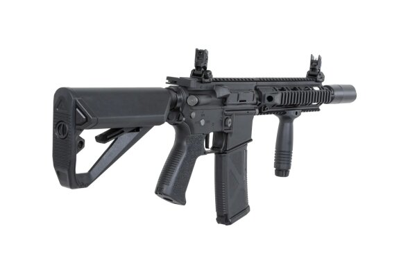 airsoft Arcturus LWT MK-II CQB 10" AEG SPORT SE™ Carbine up to 1.14 J Black 3