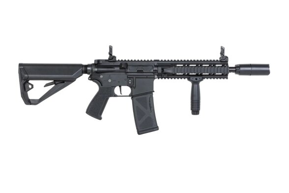 airsoft Arcturus LWT MK-II CQB 10" AEG SPORT SE™ Carbine up to 1.14 J Black 8