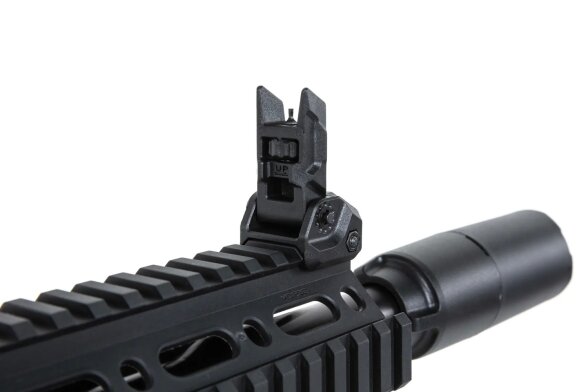 airsoft Arcturus LWT MK-II CQB 10" AEG SPORT SE™ Carbine up to 1.14 J Black 9