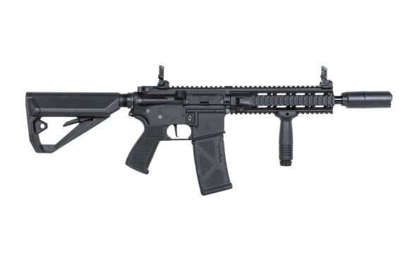 airsoft Arcturus LWT MK-II CQB Carbine 10" AEG SPORT SE™ Starter Pack Black 6 airsoft Arcturus LWT MK-II CQB Carbine 10" AEG SPORT SE™ Starter Pack Black 6