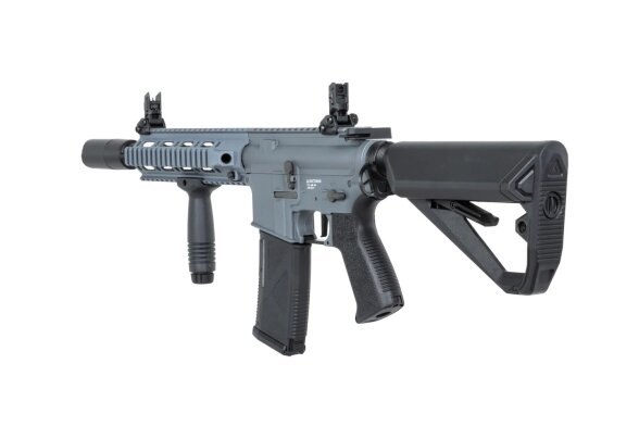 airsoft Arcturus LWT MK-II CQB Carbine 10" AEG SPORT SE™ Starter Pack Grey 5