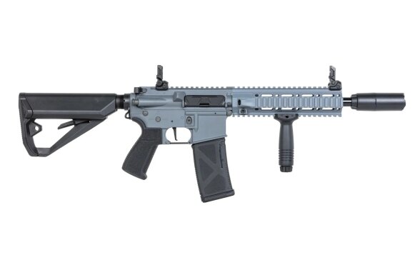 airsoft Arcturus LWT MK-II CQB Carbine 10" AEG SPORT SE™ Starter Pack Grey 6