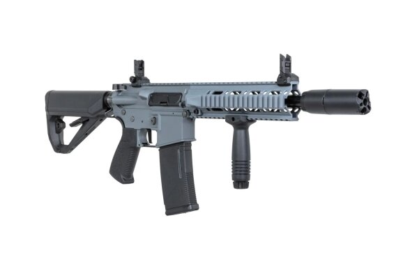 airsoft Arcturus LWT MK-II CQB Carbine 10" AEG SPORT SE™ Starter Pack Grey 9