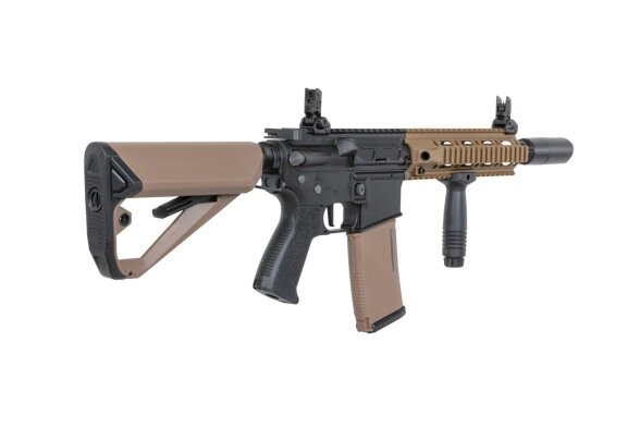 airsoft Arcturus LWT MK-II CQB Carbine 10" AEG SPORT SE™ Starter Pack Half-Tan 10 airsoft Arcturus LWT MK-II CQB Carbine 10" AEG SPORT SE™ Starter Pack Half-Tan 10
