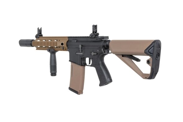 airsoft Arcturus LWT MK-II CQB Carbine 10" AEG SPORT SE™ Starter Pack Half-Tan 4 airsoft Arcturus LWT MK-II CQB Carbine 10" AEG SPORT SE™ Starter Pack Half-Tan 4