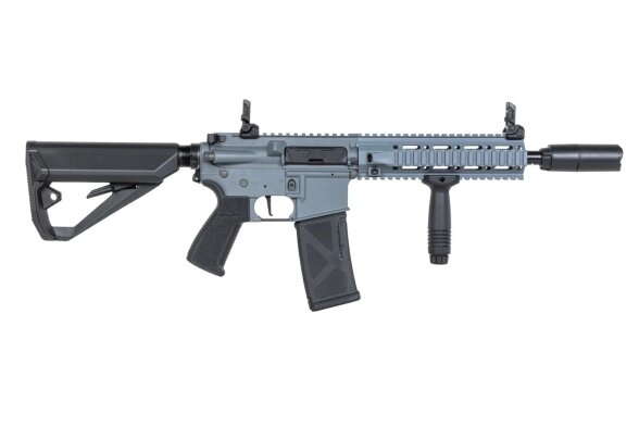 airsoft Arcturus LWT MK-II CQB carbine 10" AEG SPORT SE™ up to 1.14 J Grey 4 airsoft Arcturus LWT MK-II CQB carbine 10" AEG SPORT SE™ up to 1.14 J Grey 4