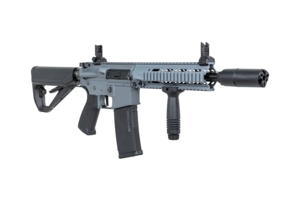 airsoft Arcturus LWT MK-II CQB carbine 10" AEG SPORT SE™ up to 1.14 J Grey 7 airsoft Arcturus LWT MK-II CQB carbine 10" AEG SPORT SE™ up to 1.14 J Grey 7