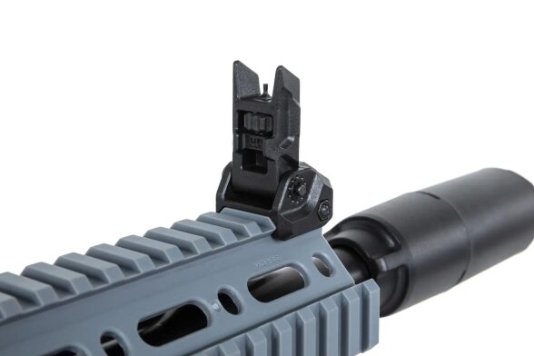 airsoft Arcturus LWT MK-II CQB carbine 10" AEG SPORT SE™ up to 1.14 J Grey 8 airsoft Arcturus LWT MK-II CQB carbine 10" AEG SPORT SE™ up to 1.14 J Grey 8