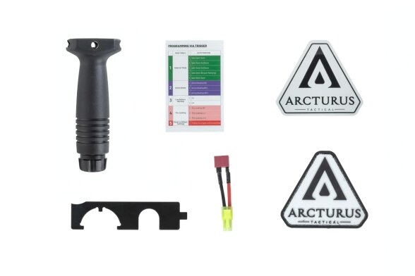 airsoft Arcturus LWT MK-II CQB carbine 10" AEG SPORT SE™ up to 1.14 J Grey 9 airsoft Arcturus LWT MK-II CQB carbine 10" AEG SPORT SE™ up to 1.14 J Grey 9