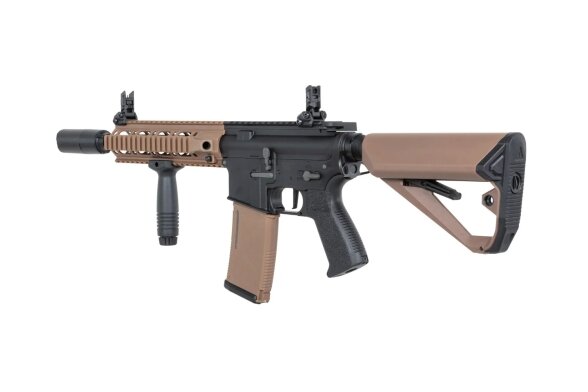 airsoft Arcturus LWT MK-II CQB Carbine 10" AEG SPORT SE™ up to 1.14 J Half-Tan 3 airsoft Arcturus LWT MK-II CQB Carbine 10" AEG SPORT SE™ up to 1.14 J Half-Tan 3