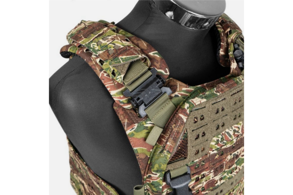Taktinė liemenė ASCP 1.2 Novritsch Multicamo 1 Taktinė liemenė ASCP 1.2 Novritsch Multicamo 1