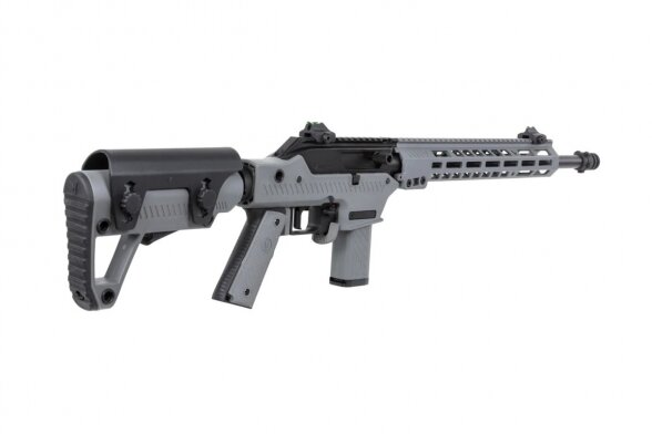 airsoft rifle VORSK VMP-2MD Grey 1 airsoft rifle VORSK VMP-2MD Grey 1