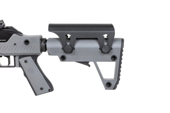 airsoft rifle VORSK VMP-2MD Grey 12 airsoft rifle VORSK VMP-2MD Grey 12