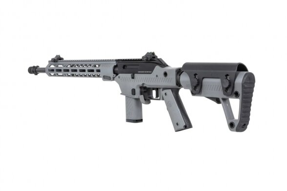 airsoft rifle VORSK VMP-2MD Grey 2 airsoft rifle VORSK VMP-2MD Grey 2