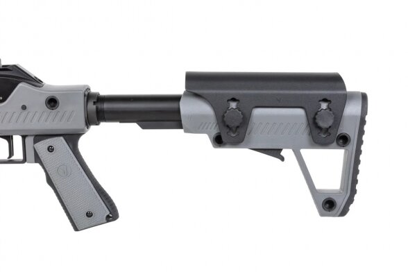 airsoft rifle VORSK VMP-2MD Grey 4 airsoft rifle VORSK VMP-2MD Grey 4