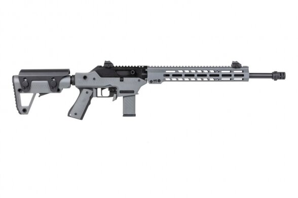 airsoft rifle VORSK VMP-2MD Grey 5 airsoft rifle VORSK VMP-2MD Grey 5