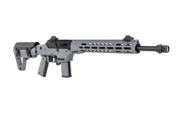 airsoft rifle VORSK VMP-2MD Grey 7 airsoft rifle VORSK VMP-2MD Grey 7