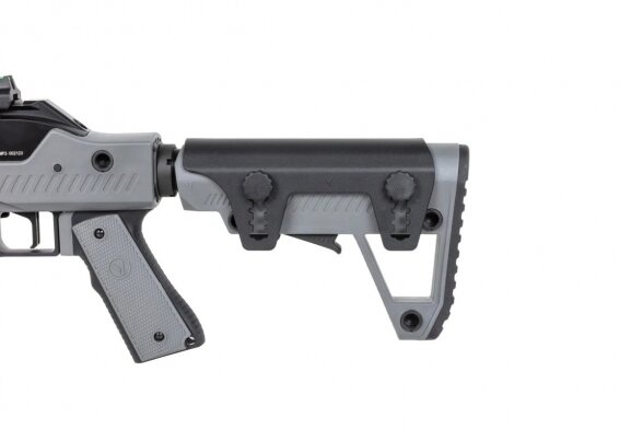 airsoft rifle VORSK VMP-2MD Grey 8 airsoft rifle VORSK VMP-2MD Grey 8