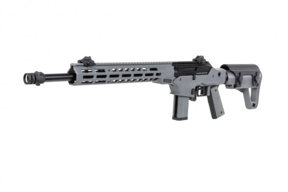 airsoft rifle VORSK VMP-2MD Grey 9 airsoft rifle VORSK VMP-2MD Grey 9