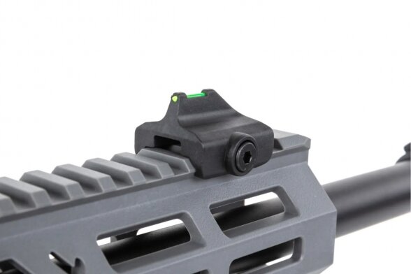 airsoft rifle VORSK VMP-2MD Grey 10 airsoft rifle VORSK VMP-2MD Grey 10