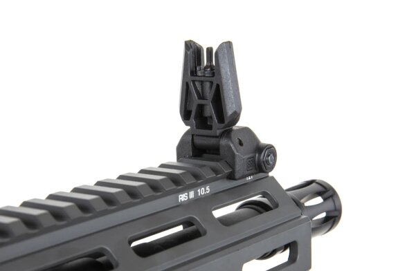 airsoft Specna Arms Daniel Defense® RIS III 10.5'' SA-P27 PRIME™ Aster II ETU carbine with brushless motor Grey 2