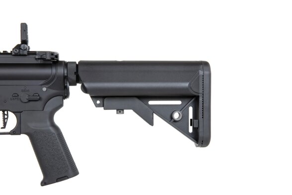 airsoft Specna Arms Daniel Defense® RIS III 10.5'' SA-P27 PRIME™ Aster II ETU carbine with brushless motor Grey 4