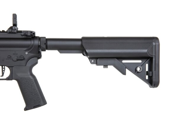 airsoft Specna Arms Daniel Defense® RIS III 10.5'' SA-P27 PRIME™ Aster II ETU carbine with brushless motor Grey 5