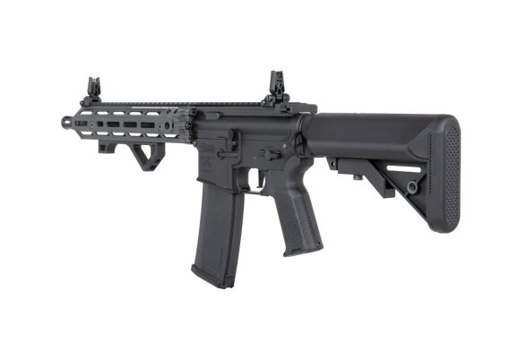 airsoft Specna Arms Daniel Defense® RIS III 10.5'' SA-P27 PRIME™ Aster II ETU carbine with brushless motor Grey 9