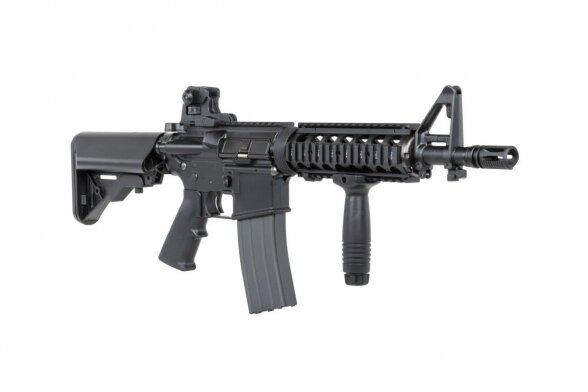airsoft Tokyo Marui M4 MWS CQBR BLOCK 1 ZET SYSTEM GBBR Carbine 9 airsoft Tokyo Marui M4 MWS CQBR BLOCK 1 ZET SYSTEM GBBR Carbine 9
