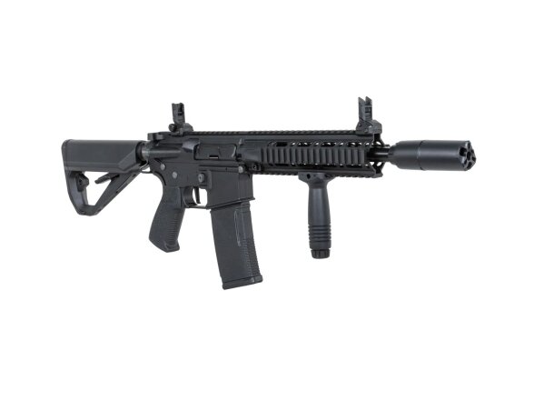 airsoft Arcturus LWT MK-II CQB 10" AEG SPORT SE™ Carbine up to 1.14 J Black 6