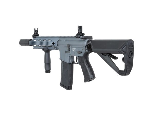 airsoft Arcturus LWT MK-II CQB Carbine 10" AEG SPORT SE™ Starter Pack Grey 5