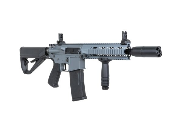 airsoft Arcturus LWT MK-II CQB Carbine 10" AEG SPORT SE™ Starter Pack Grey 9